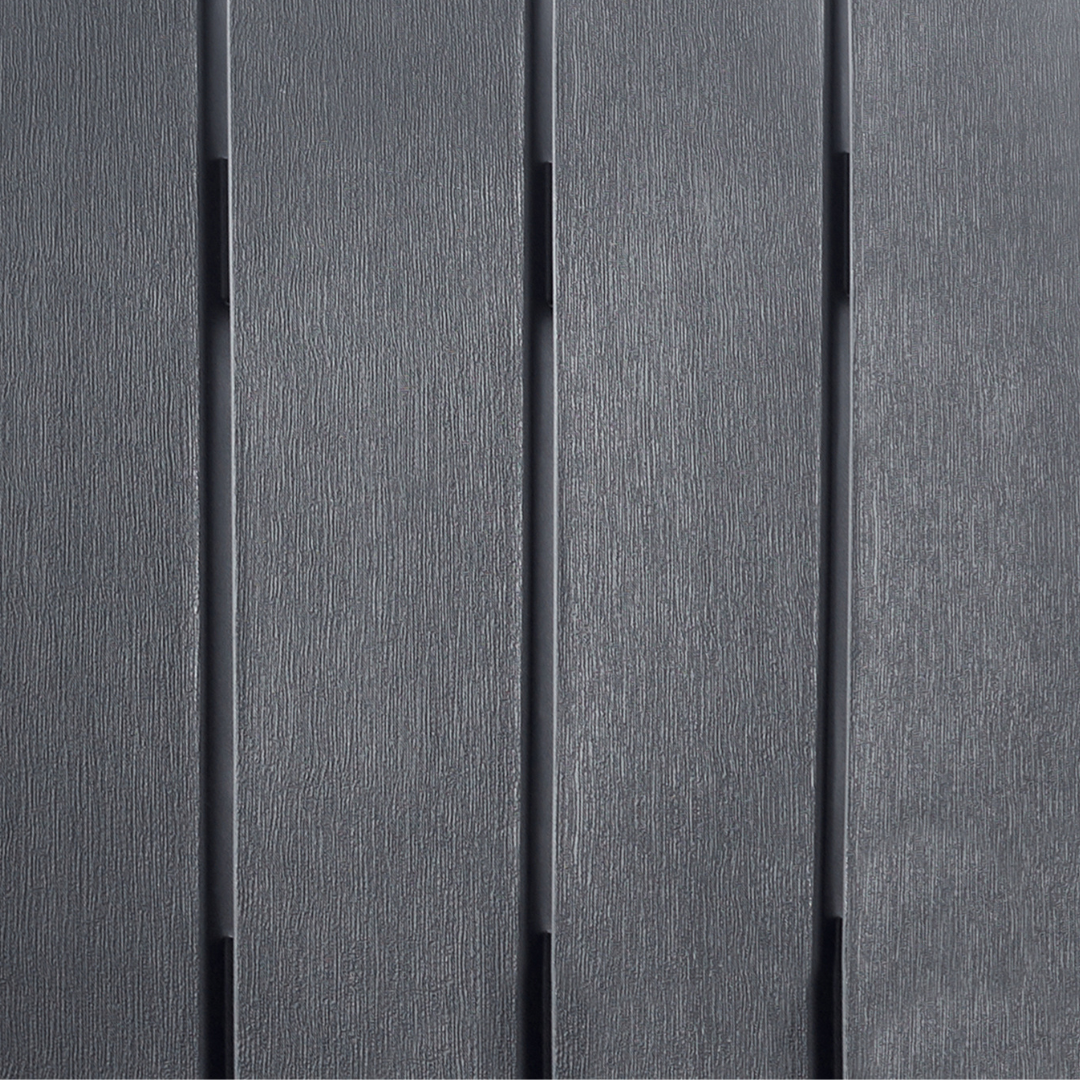 Troy Chair 2 Pack - Graphite