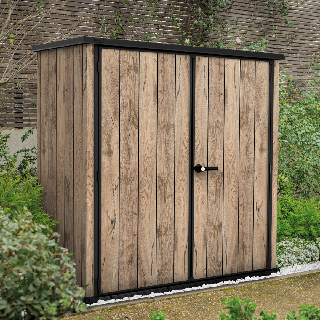 Vertical XL Pine Vertical Shed | PREORDER OCTOBER