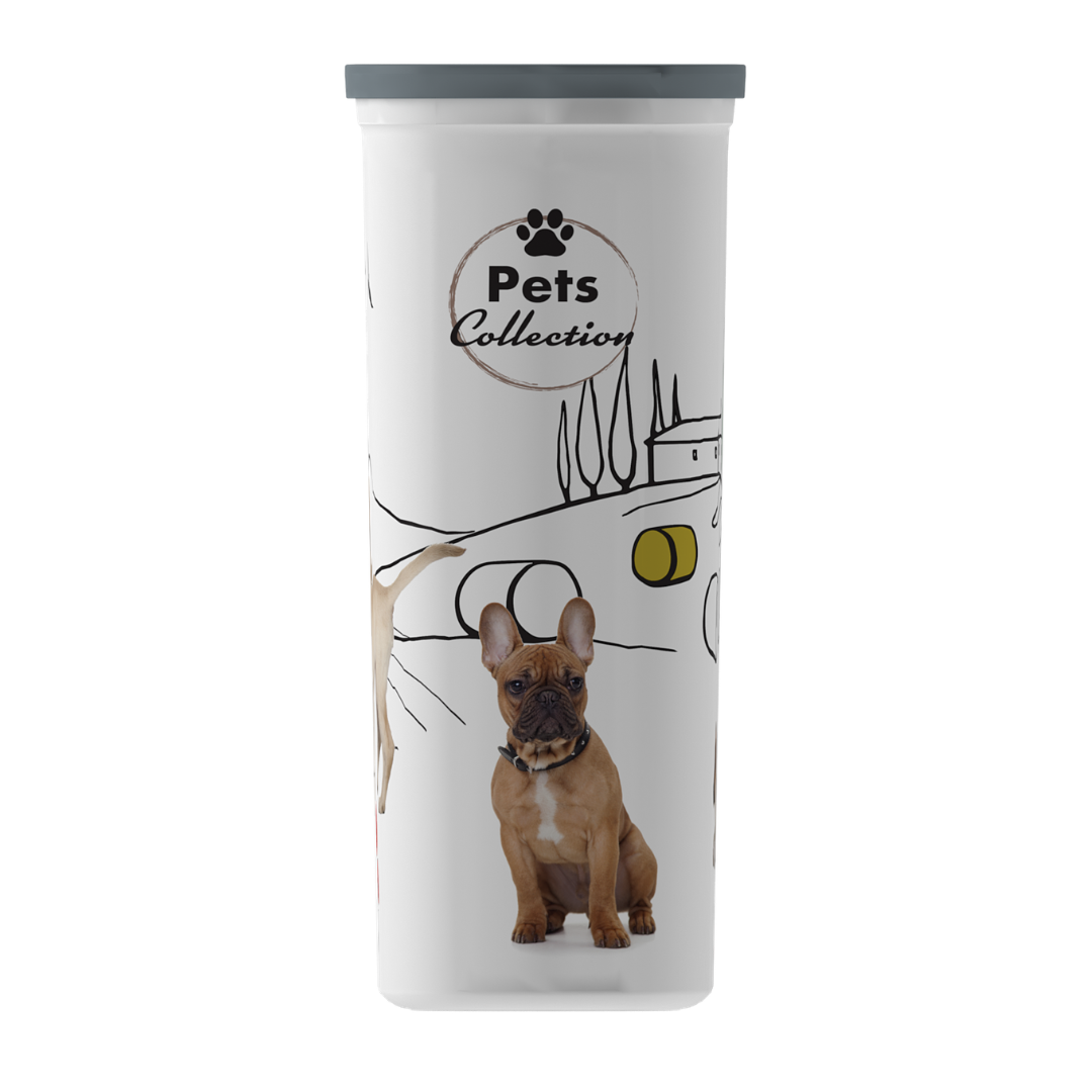 6L Pet Food Dispenser | PREORDER AUGUST