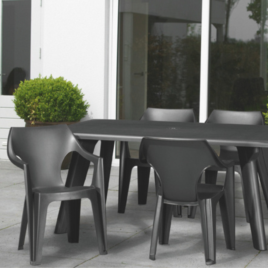 Dante Lowback Chair