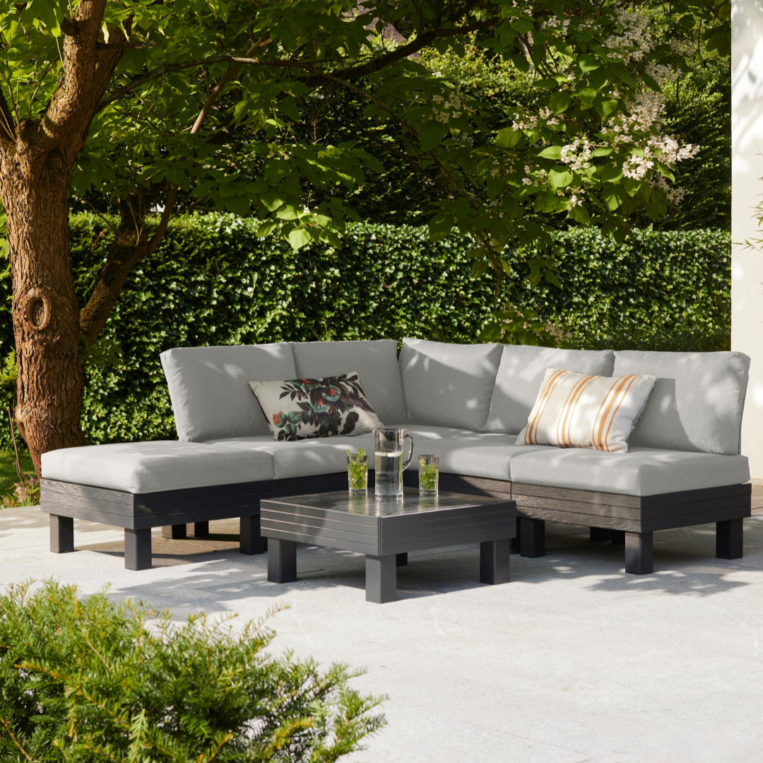 Elements 5 Seater Modular Lounge Set | PREORDER NOVEMBER