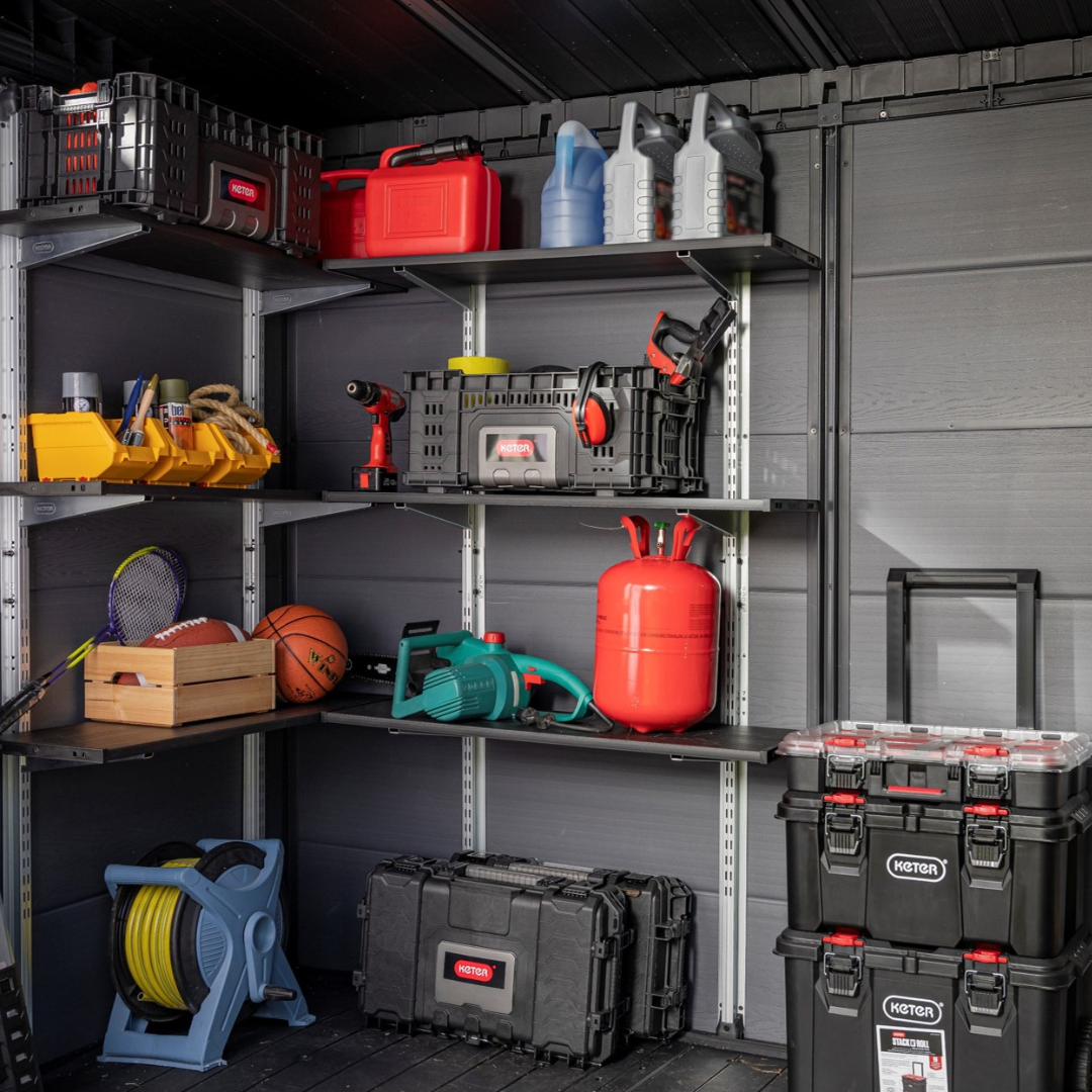 Shelving Kit 100