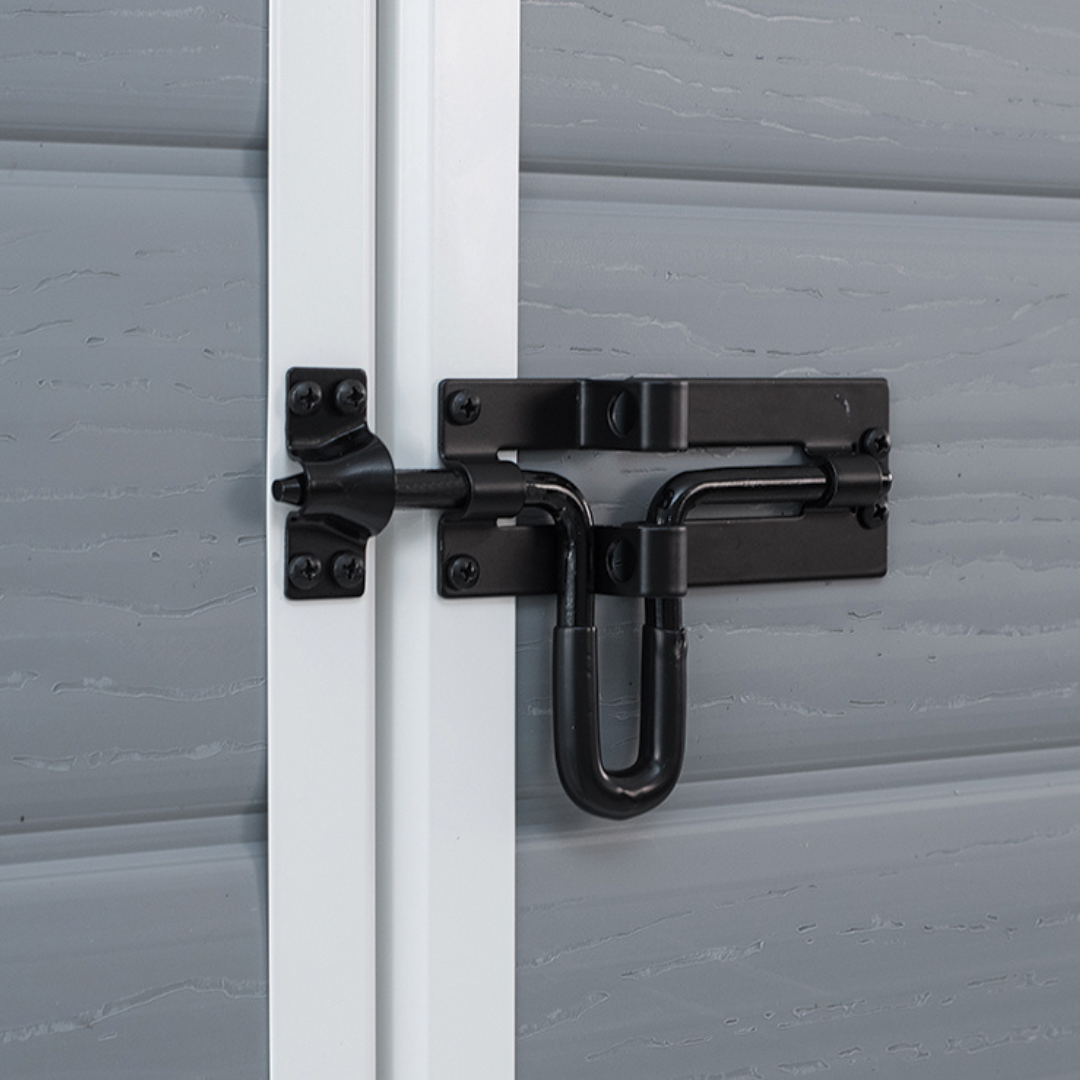 Manor 4x3ft (1.2m x 0.9m) Shed