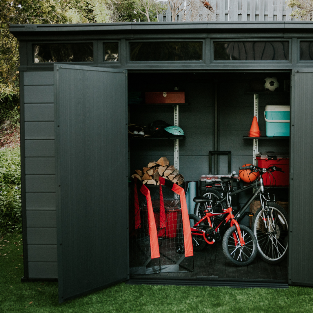 Cortina 11x7ft Shed