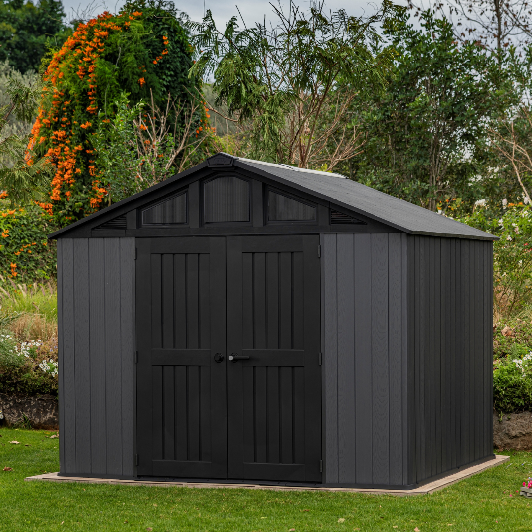 Stronghold 10 x 8ft Shed