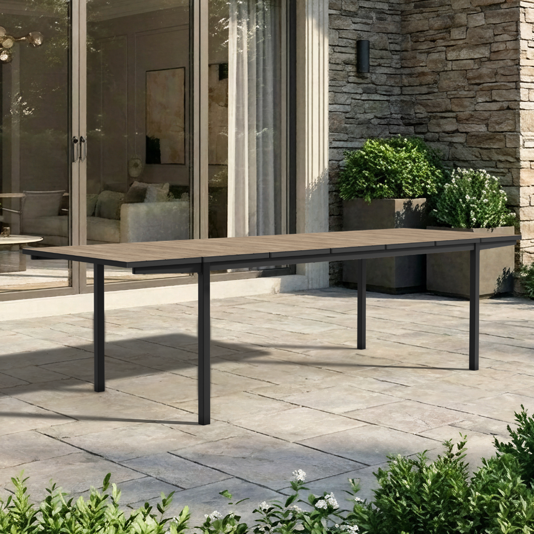 Porto Nova Extendable Dining Table | PREORDER AUGUST