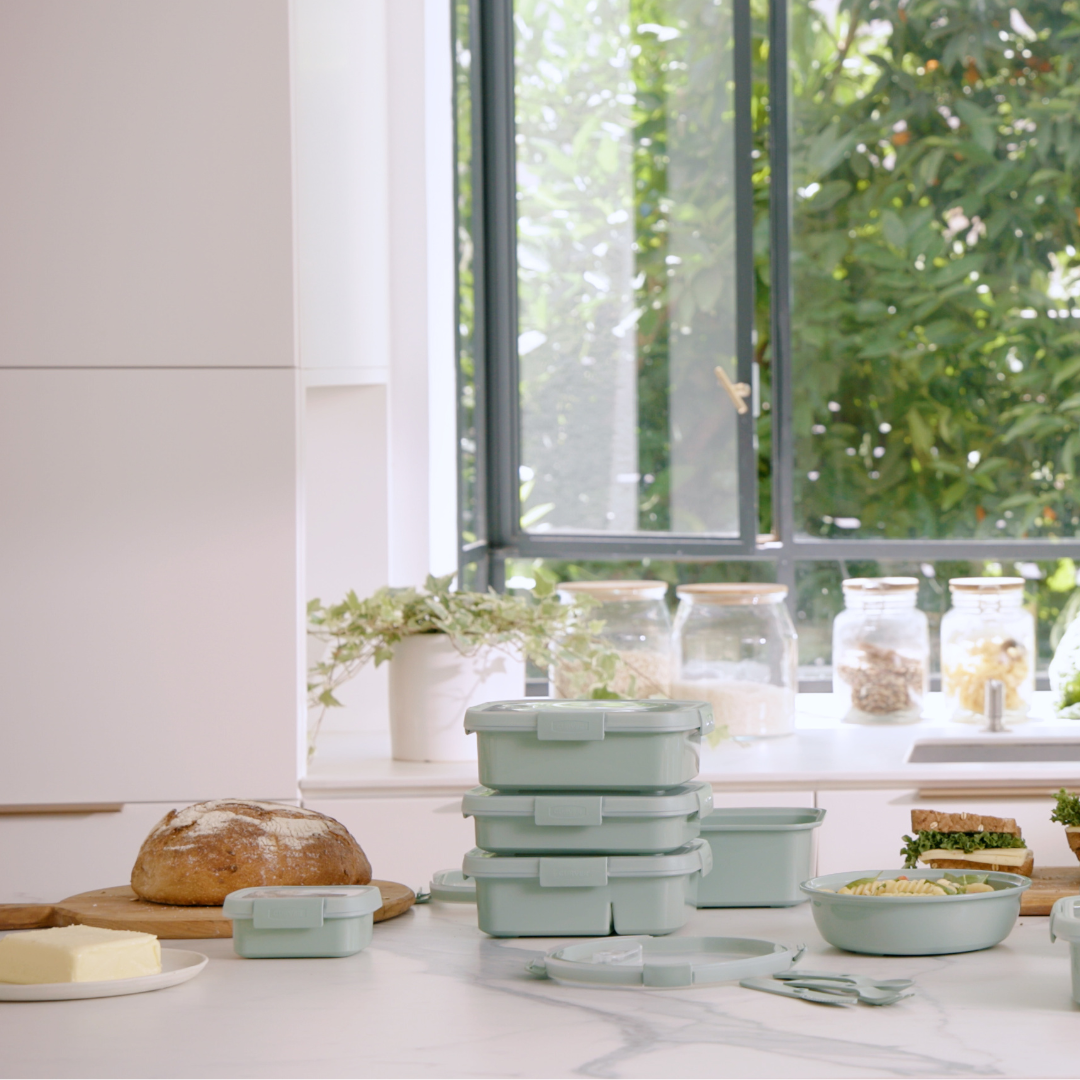 Curver To Go Snack Container 0.2L Rect