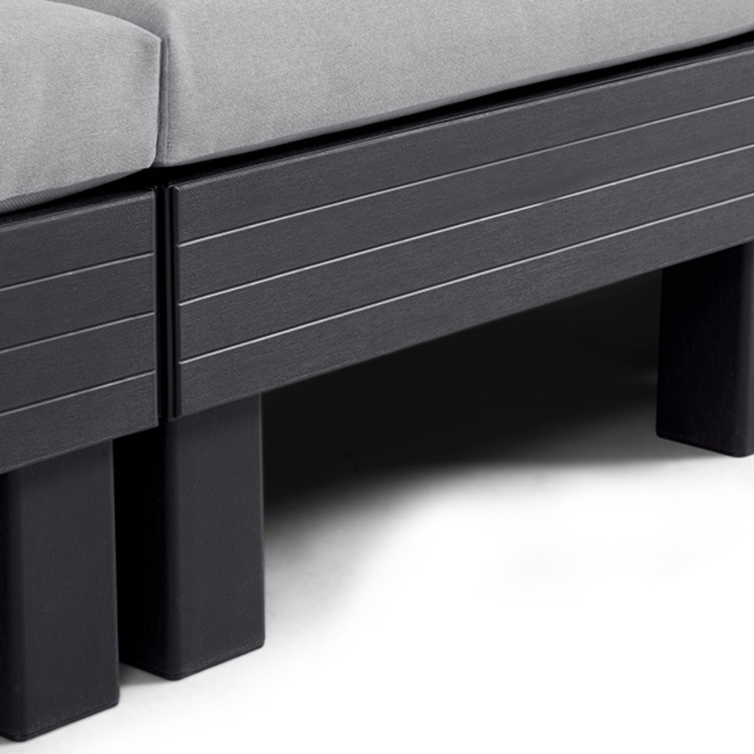 Elements 5 Seater Modular Lounge Set