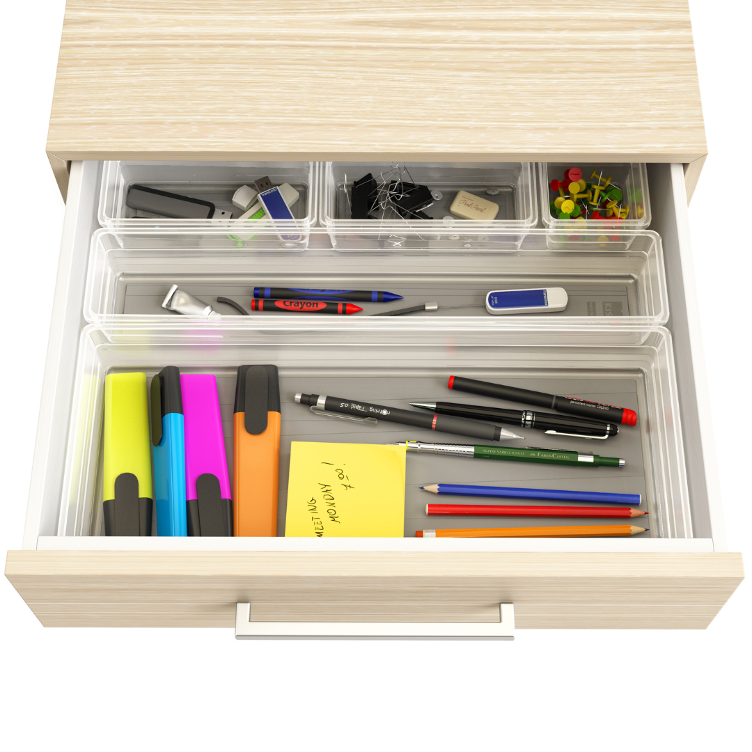 Sistemo 9pc Organisation Bundle