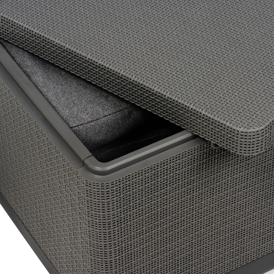 Scandi Linea Lounge Set - Graphite | PREORDER AUGUST