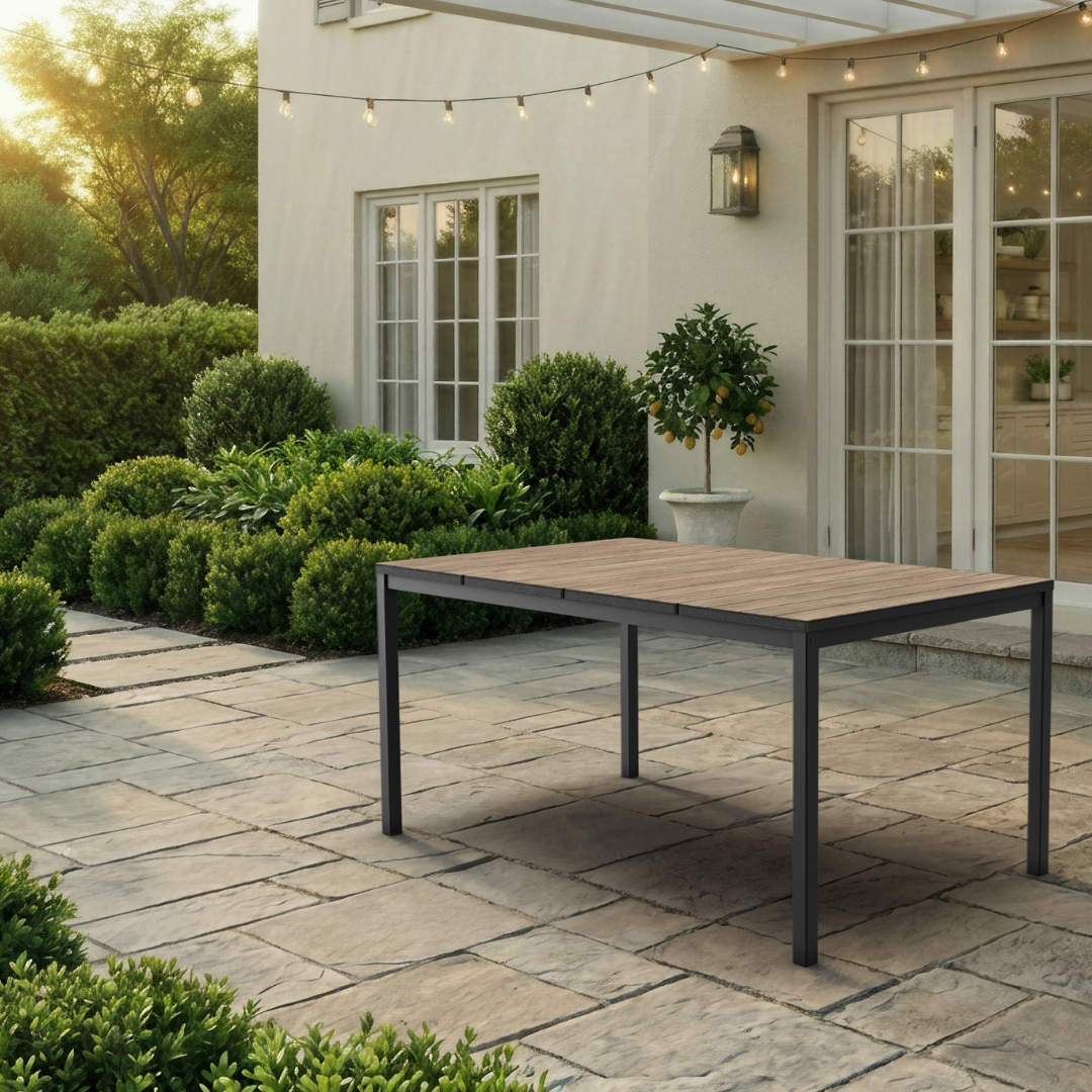 Porto Nova 6-Seater Dining Table | PREORDER AUGUST