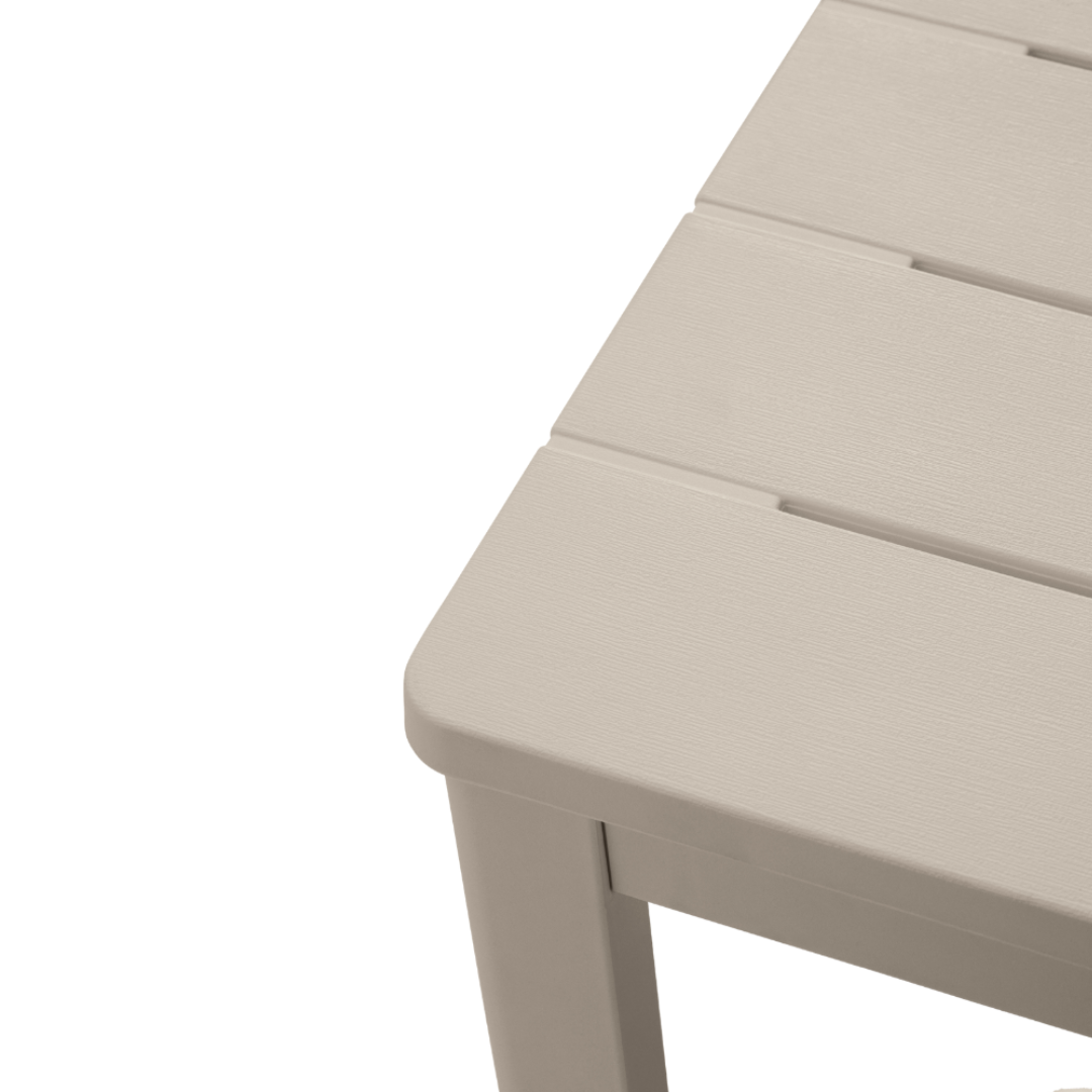 Deluxe Side Table - Soft Beige | PREORDER OCTOBER