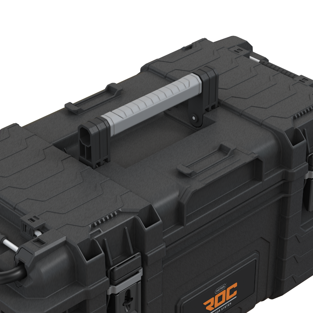 Roc Gear 28" Mobile Job Box
