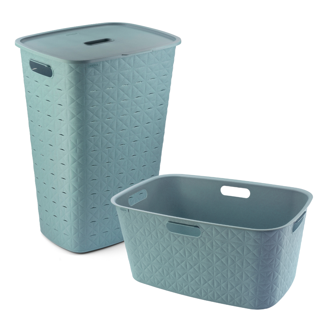 Softex Laundry Set - Teal