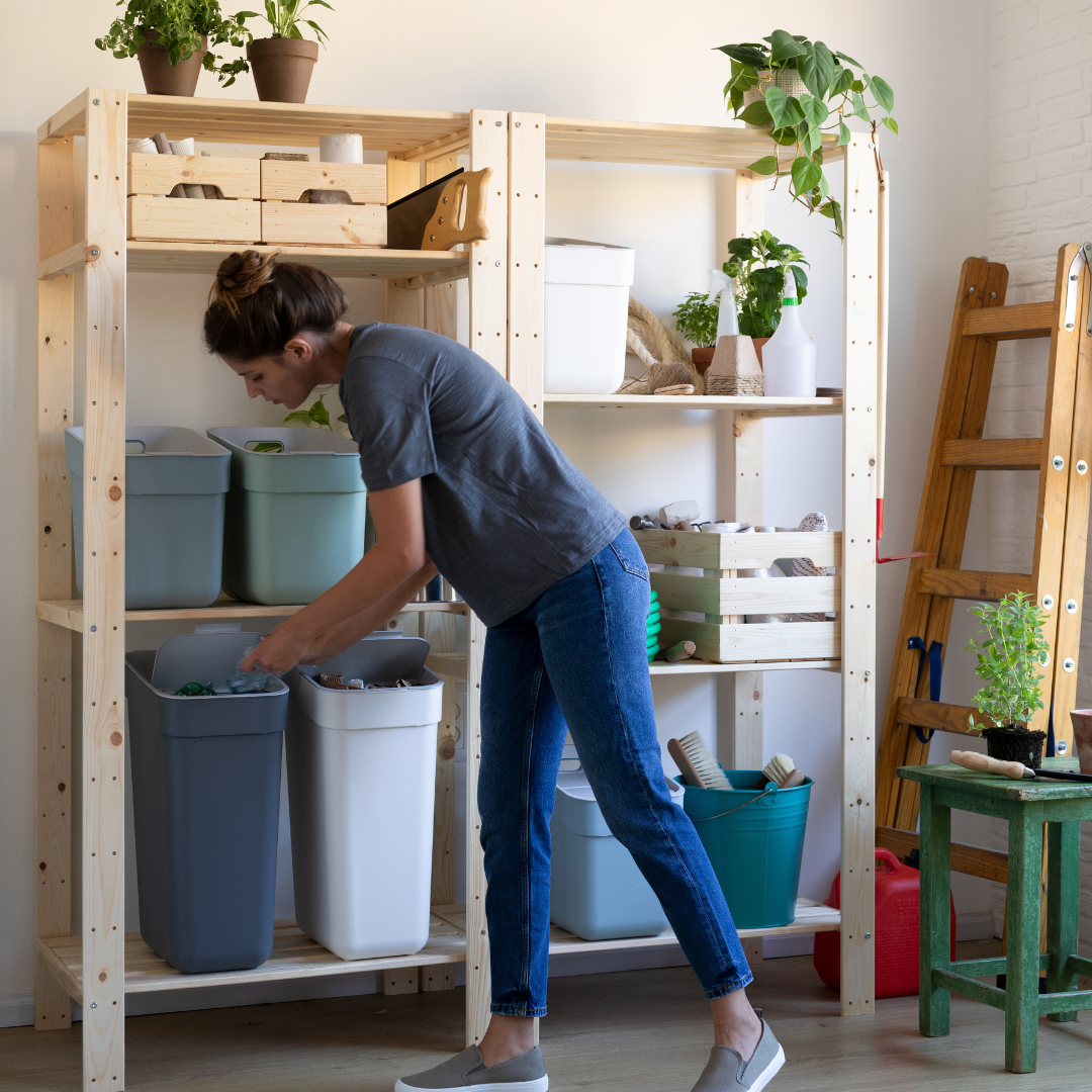 Ready to Collect - 30L Bin