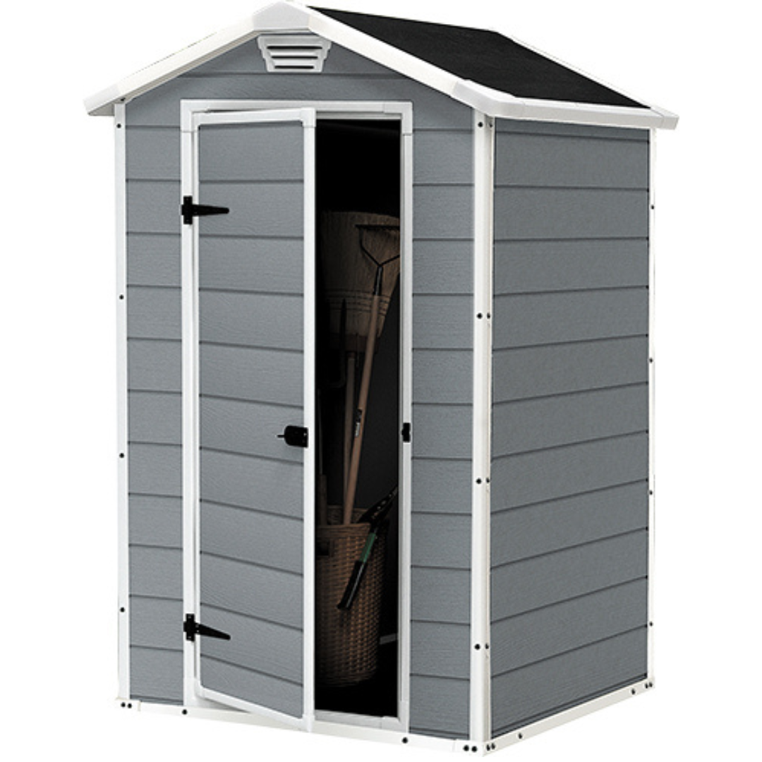 Manor 4x3ft (1.2m x 0.9m) Shed