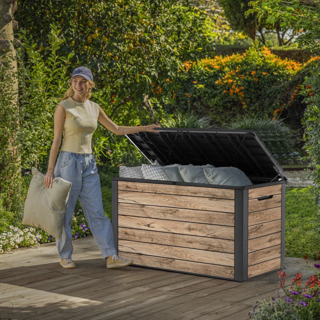 Ontario 150G Storage Box Pine | PREORDER AUGUST