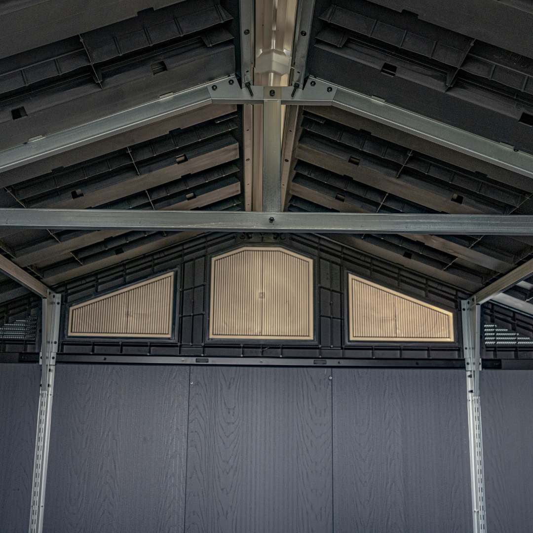 Stronghold 8 x 6ft Shed | PREORDER JULY