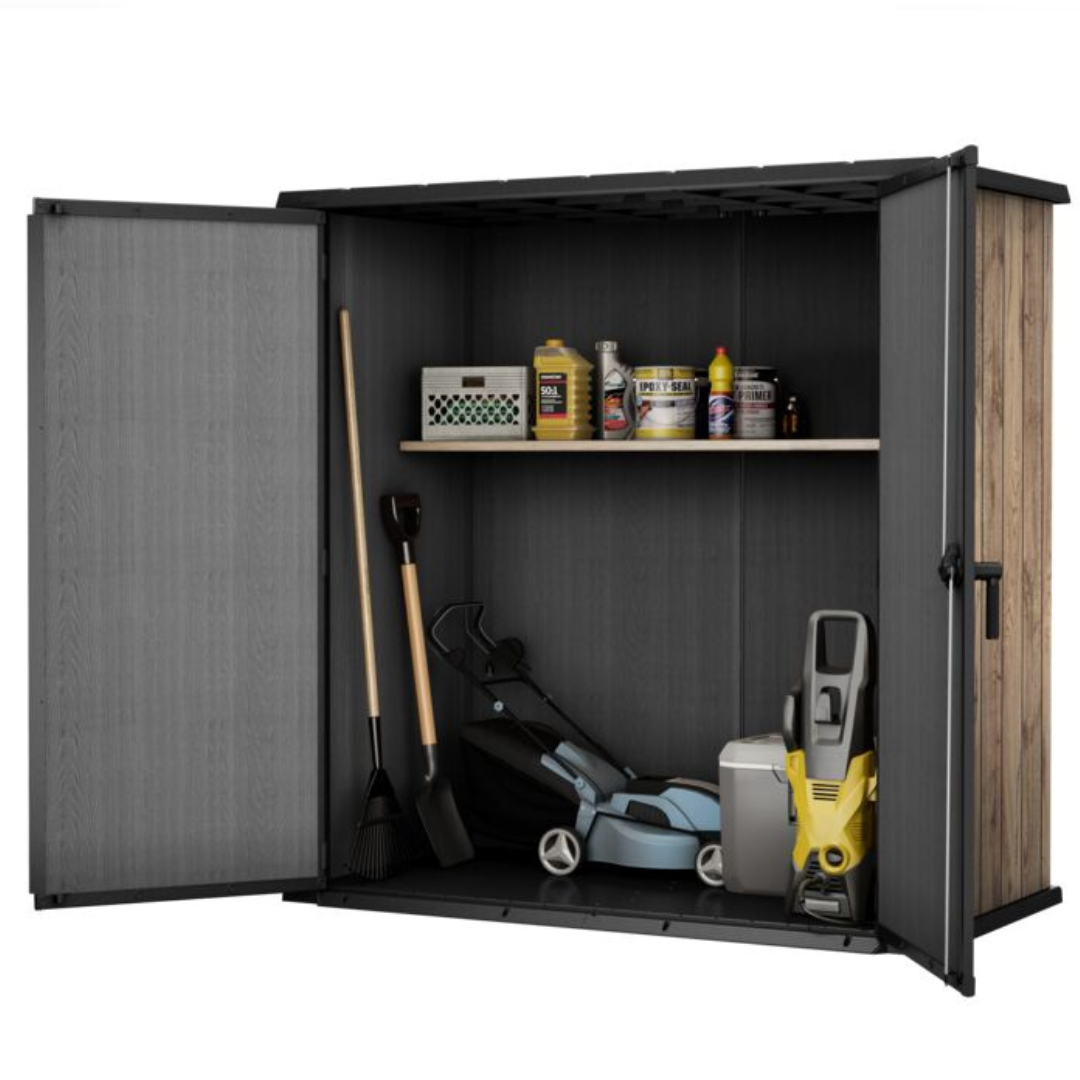 Vertical XL Pine Vertical Shed | PREORDER OCTOBER