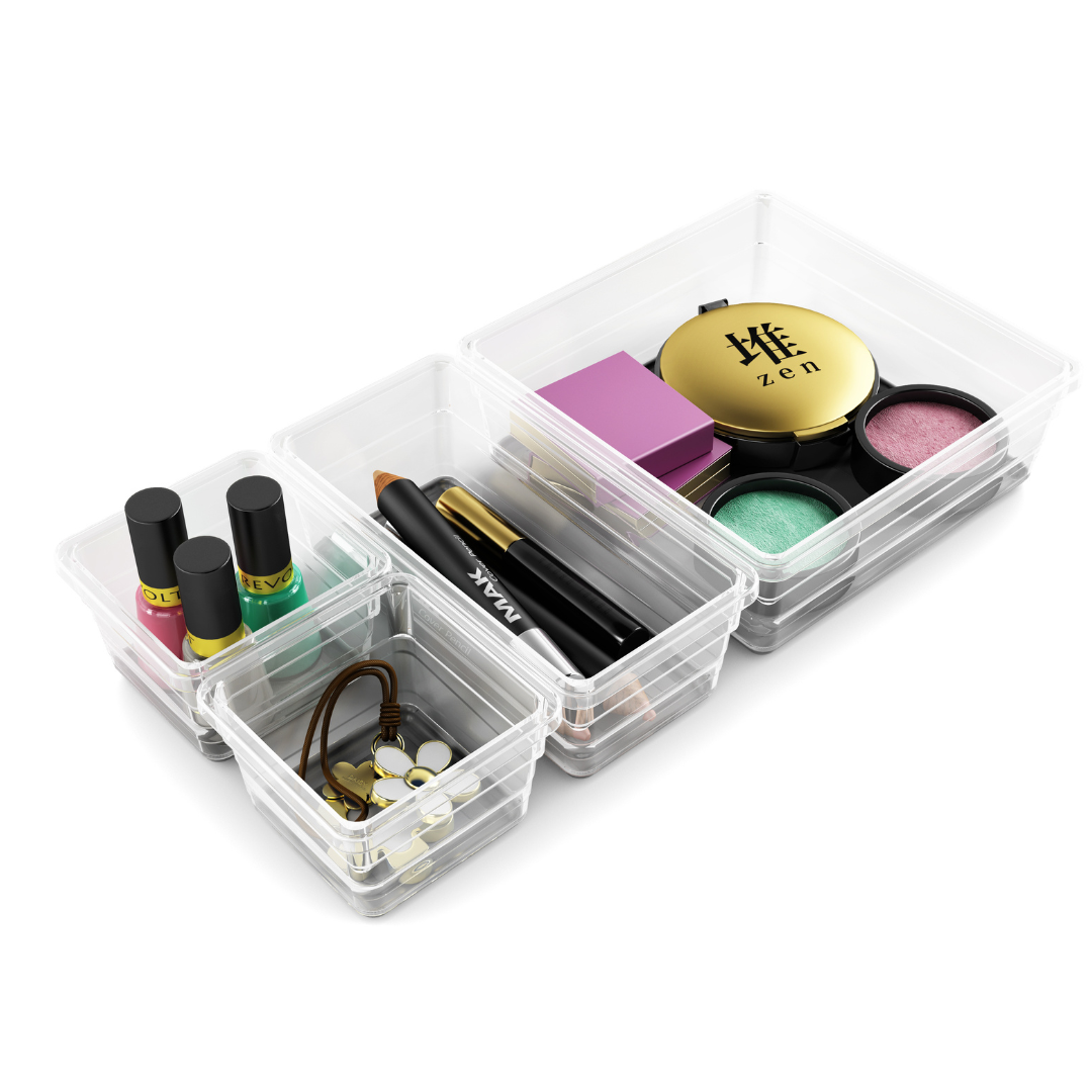 Sistemo 9pc Organisation Bundle