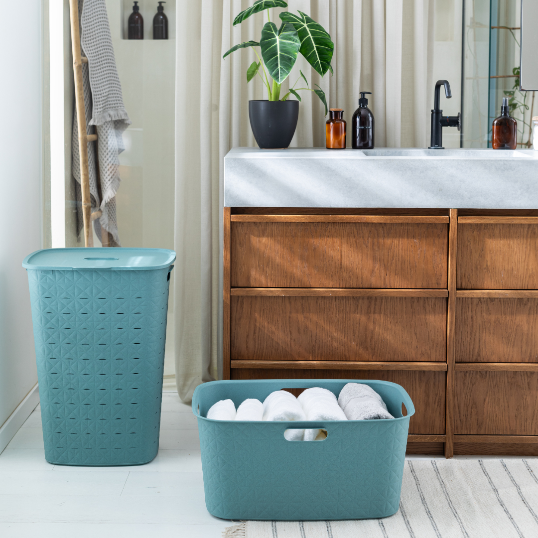 Softex Laundry Set - Teal
