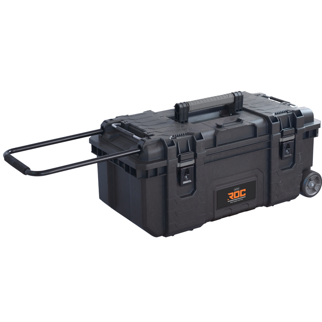 Roc Gear 28" Mobile Job Box | PREORDER APRIL