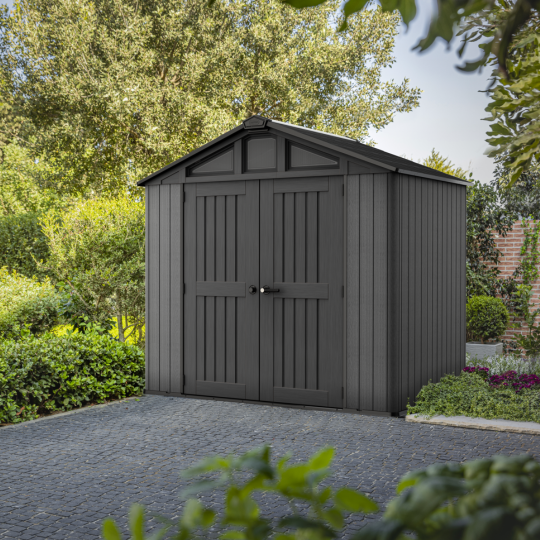 Stronghold 8 x 6ft Shed | PREORDER JULY