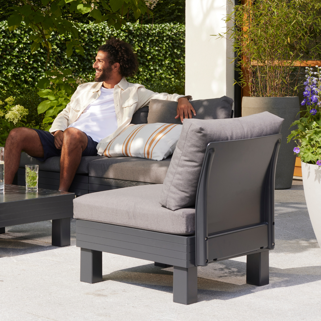 Elements 5 Seater Modular Lounge Set | PREORDER NOVEMBER