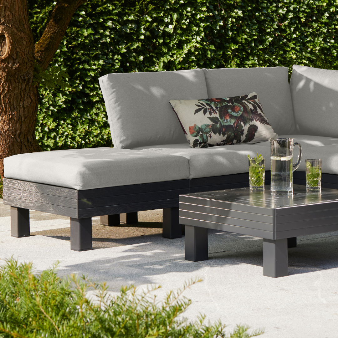 Elements 5 Seater Modular Lounge Set