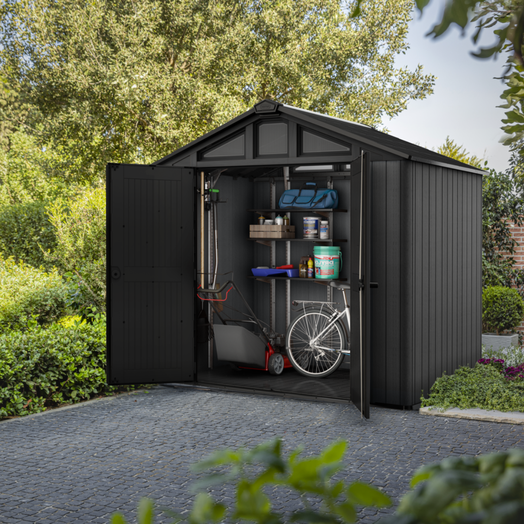 Stronghold 8 x 6ft Shed | PREORDER JULY