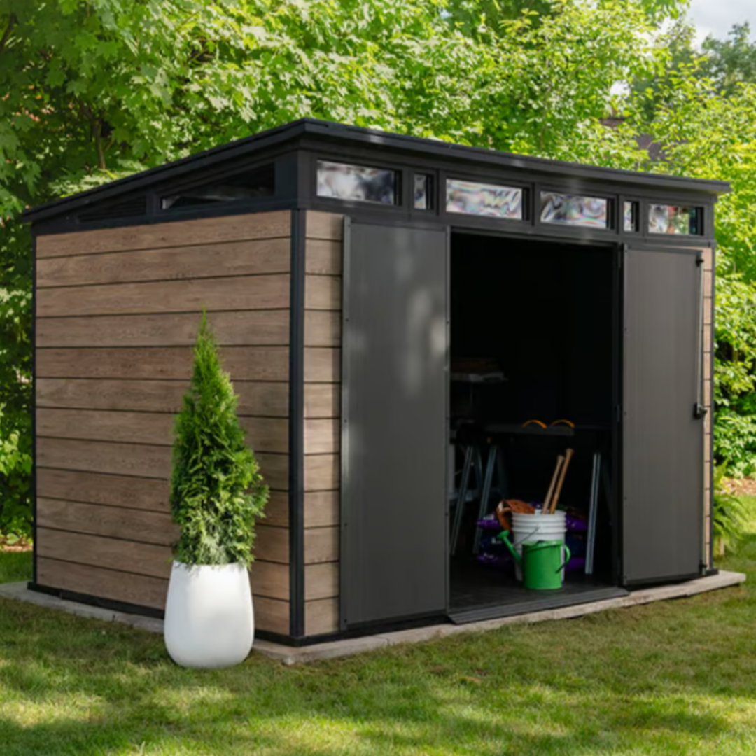 Signature Collection: Deco 11x7ft Shed