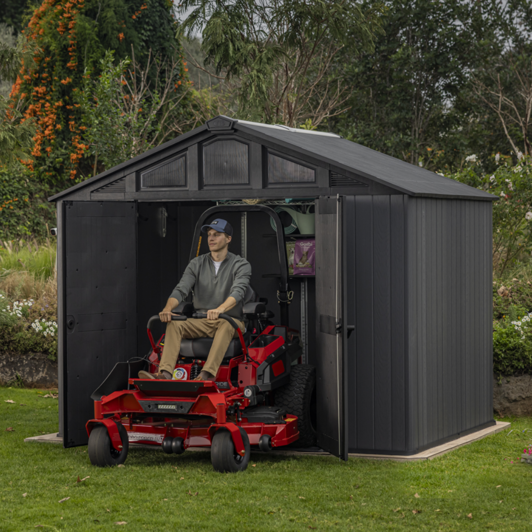 Stronghold 10 x 8ft Shed