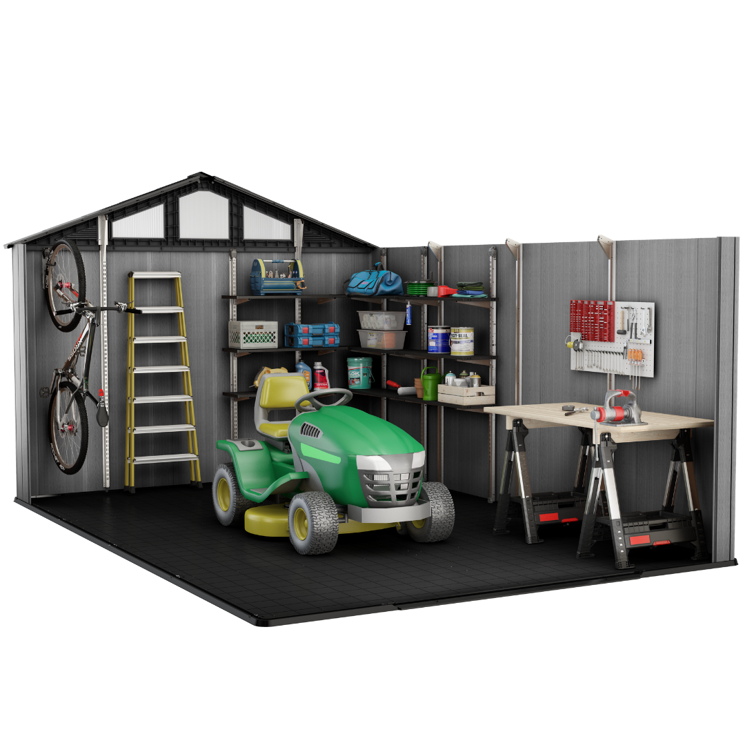 Stronghold 10 x 15ft Shed