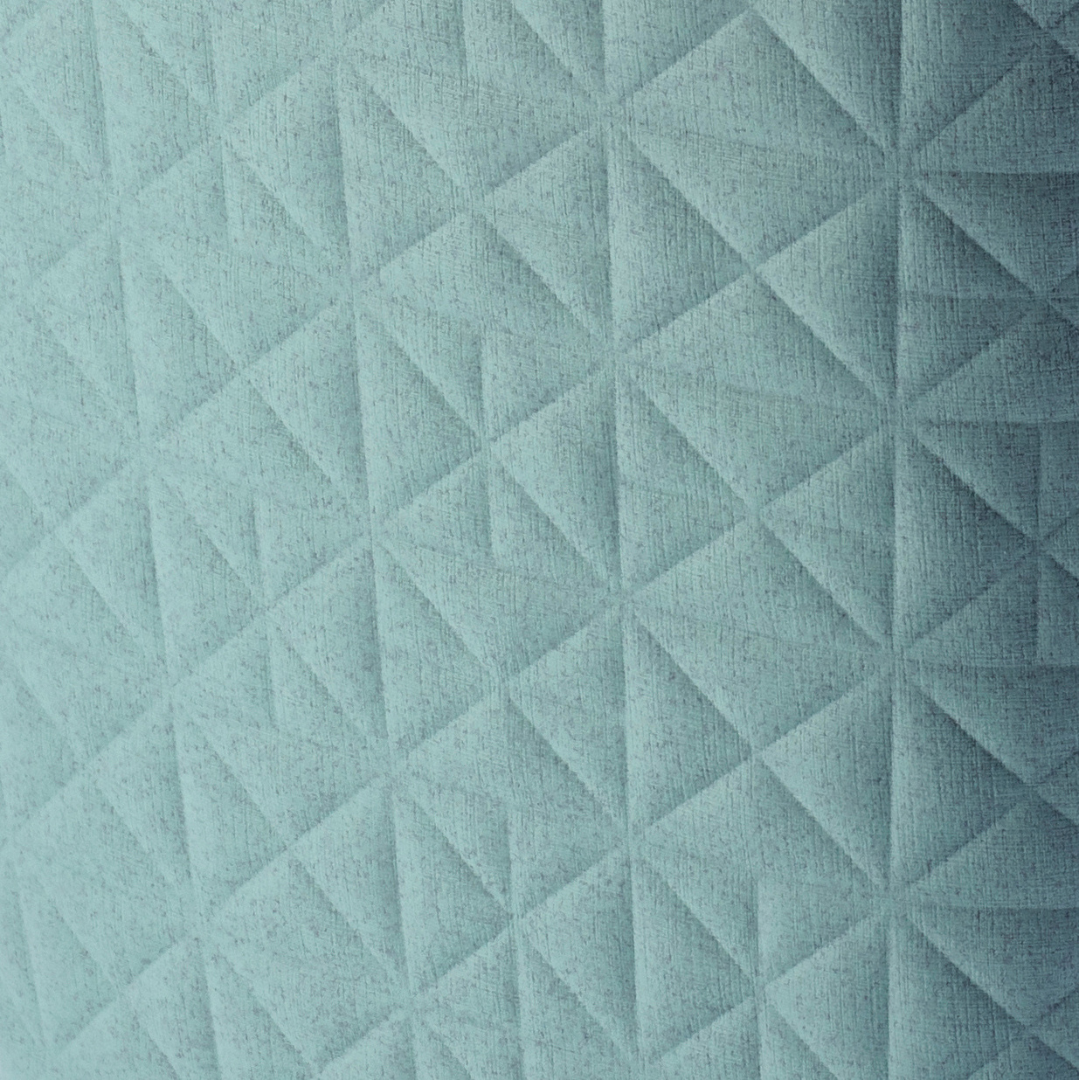Softex Laundry Hamper - Teal