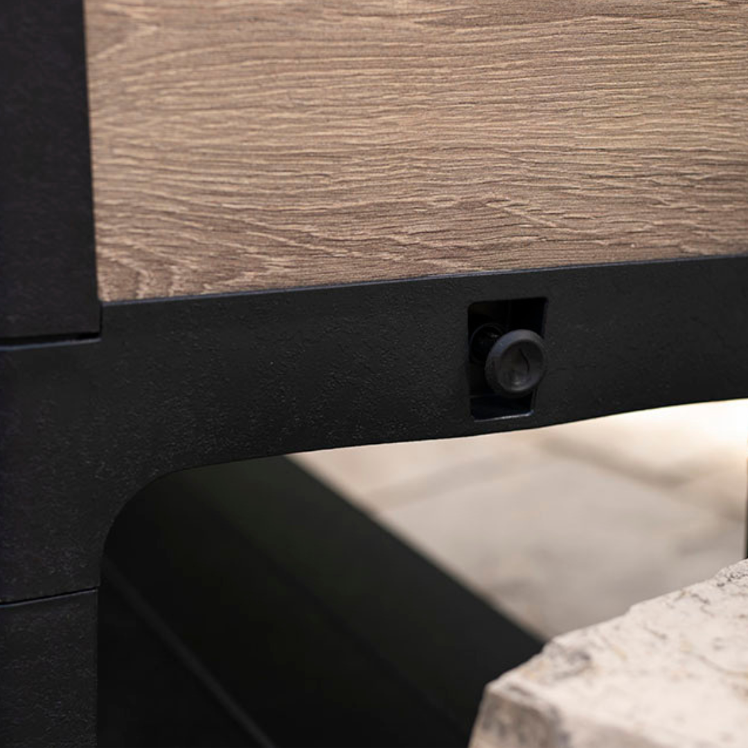 Signature Collection: Garden Bed Ashwood