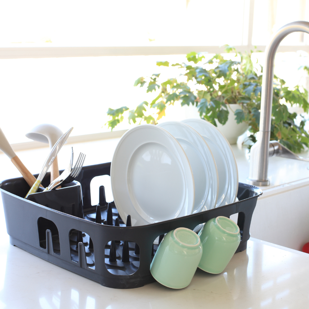 Curver Essentials Dish Drainer