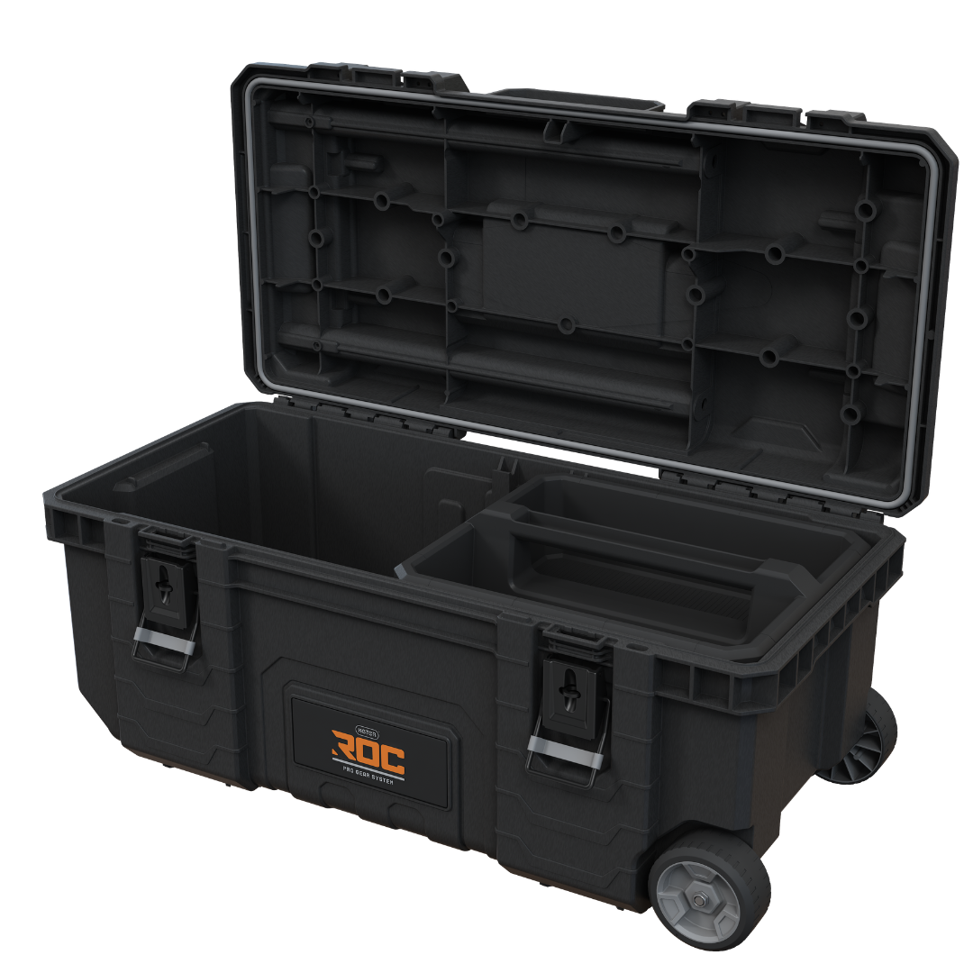 Roc Gear 28" Mobile Job Box