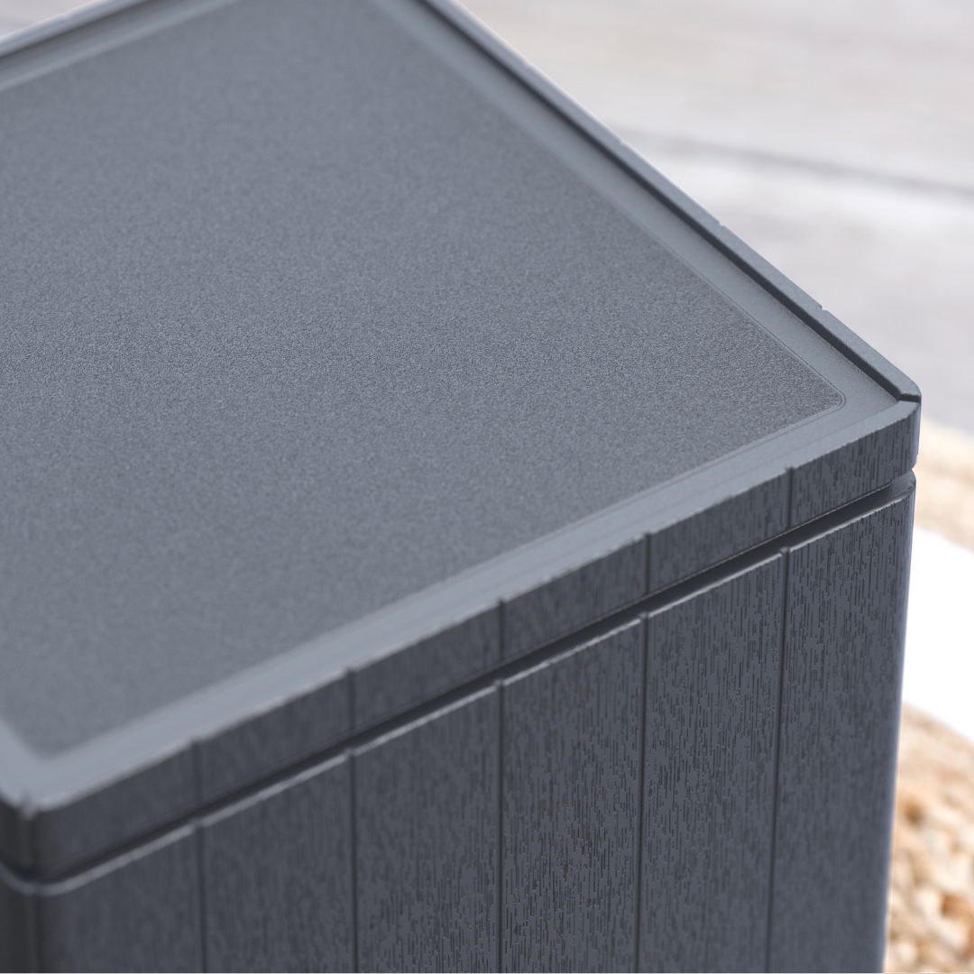 Vigo Storage Box - Graphite | PREORDER AUGUST
