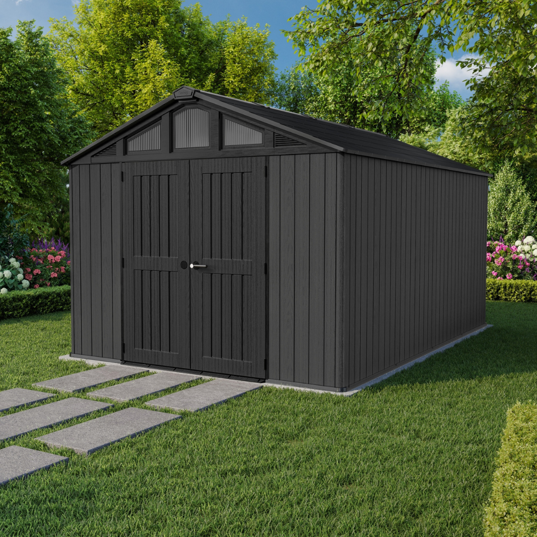 Stronghold 10 x 15ft Shed
