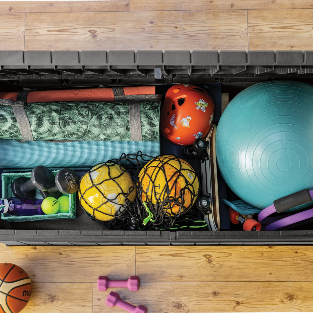 Darwin 100G Storage Box | PREORDER APRIL