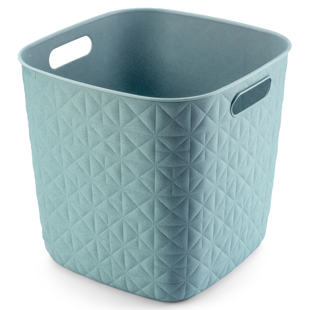 Softex Storage Basket - Teal