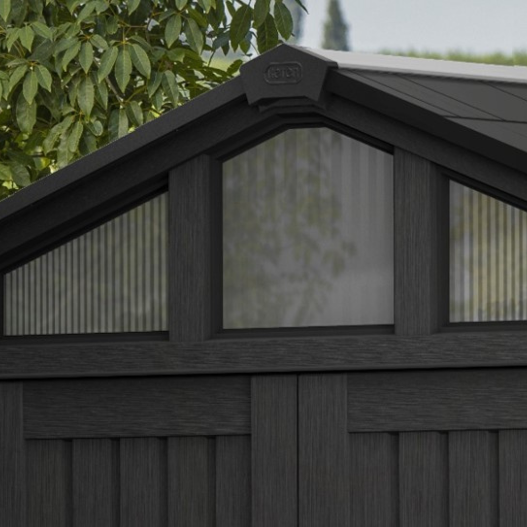 Stronghold 10 x 8ft Shed