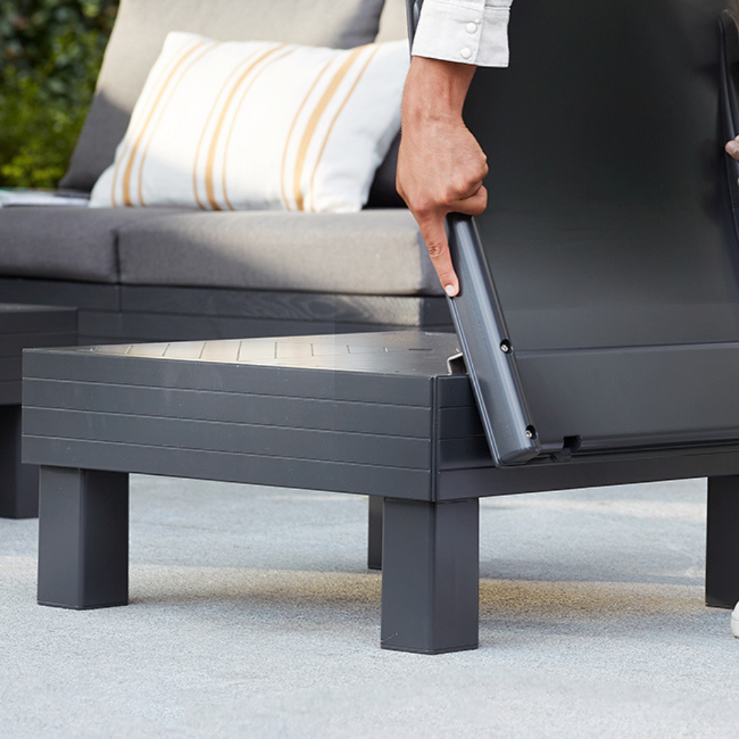 Elements 5 Seater Modular Lounge Set