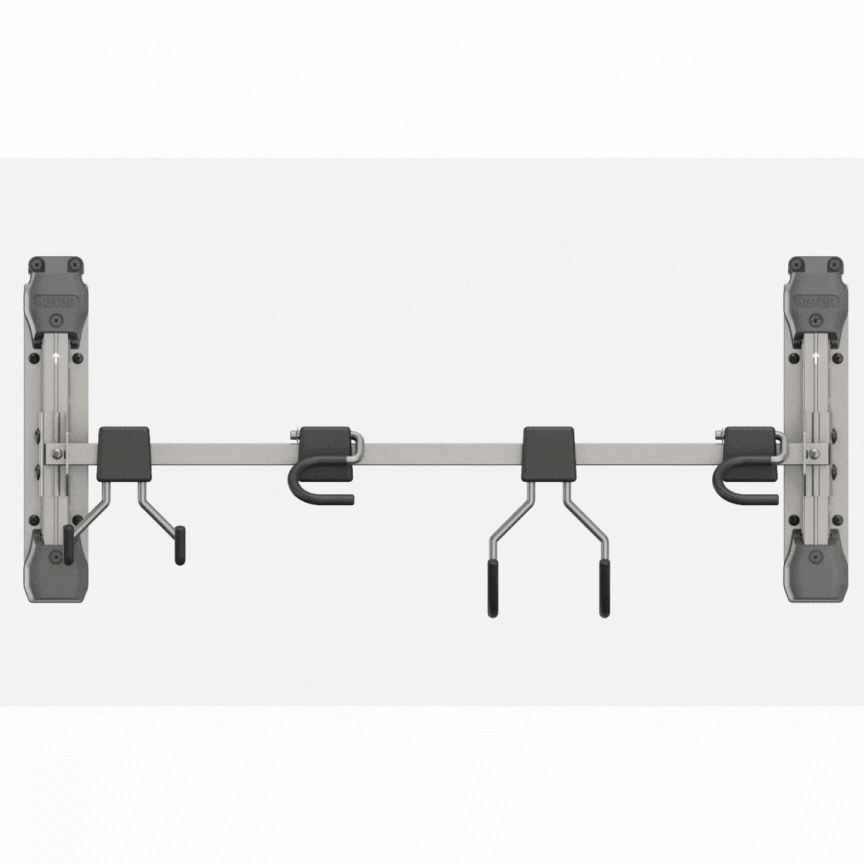 Wall mount Tool Organiser Multi Hanger | PREORDER MAY