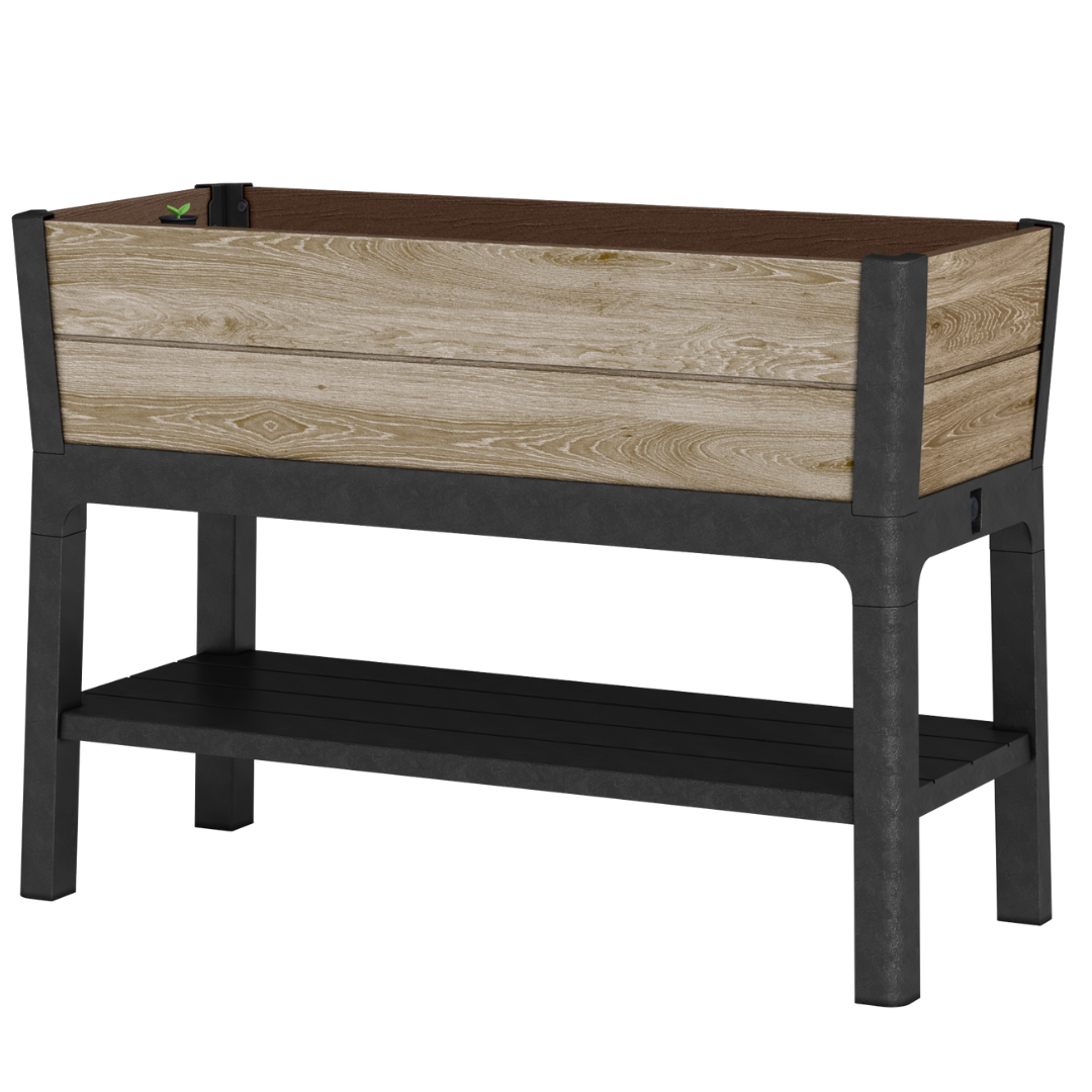 Signature Collection: Garden Bed Ashwood