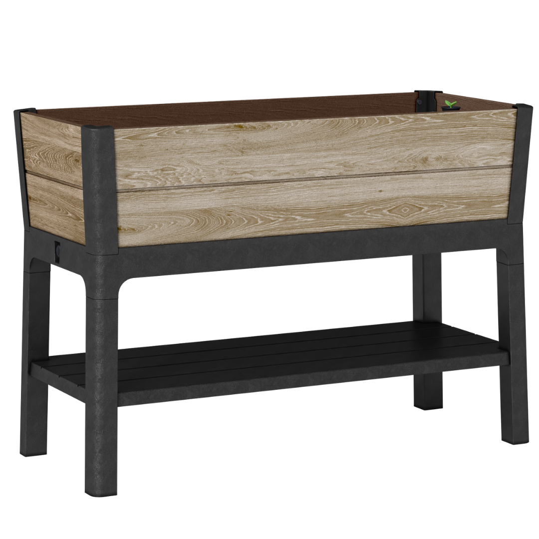 Signature Collection: Garden Bed Ashwood