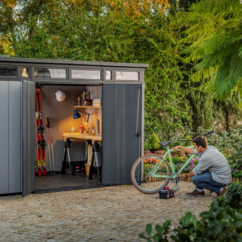 Artisan 11x7ft Shed | PREORDER MAY