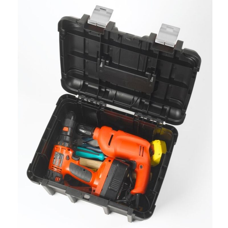 16" Wide Tool Box