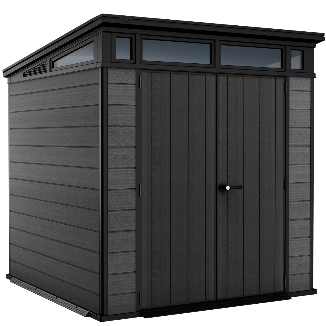 KETER Cortina 7x7ft Garden Shed KETER Cortina 7x7ft Garden Shed