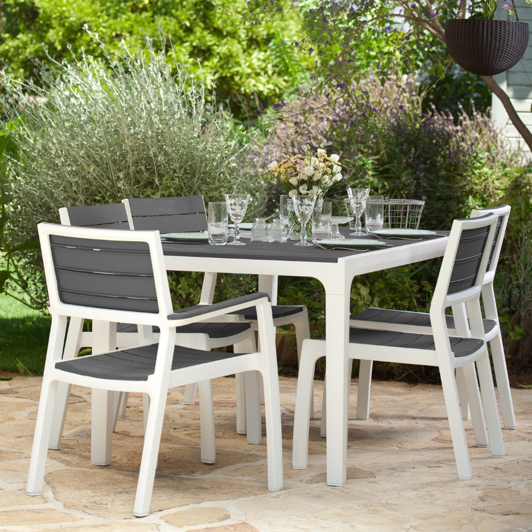 Harmony 6-Seater Dining Table | PREORDER SEPTEMBER